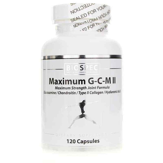 Maximum G-C-M II, BSP